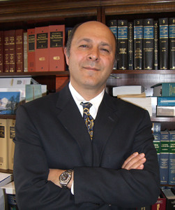 Ken Behzadi, Iranian Criminal Defense Attorney in Los Angeles