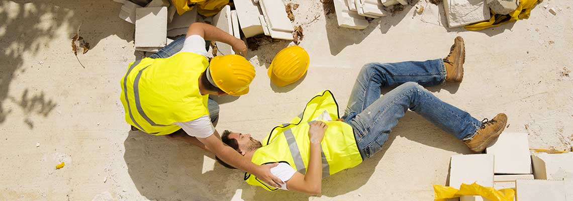 Construction Site Accidents